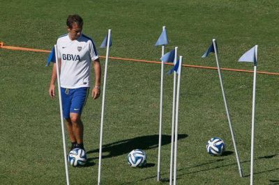 La obsesi�n de Arruabarrena: 