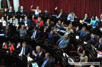 ﻿El Senado le dio estado parlamentario al pliego de Carl�s para la Corte Suprema