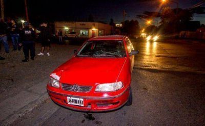 Da�os materiales en una colisi�n