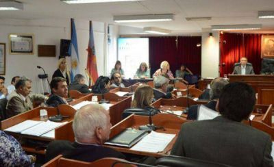 El FCyS cuestion� al Gobierno por no prevenir inundaciones
