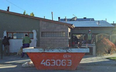 M�ximo Kirchner ampl�a su casa en R�o Gallegos, mientras CFK quiere desmitificar su imagen p�blica de �vago�