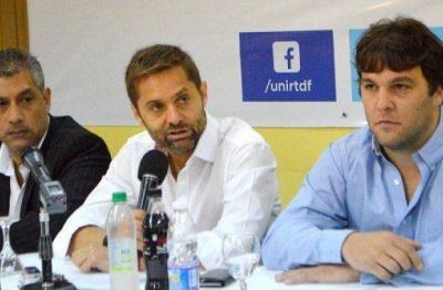 Pablo Garc�a: �Nos sentimos halagados de ser parte de este proyecto�