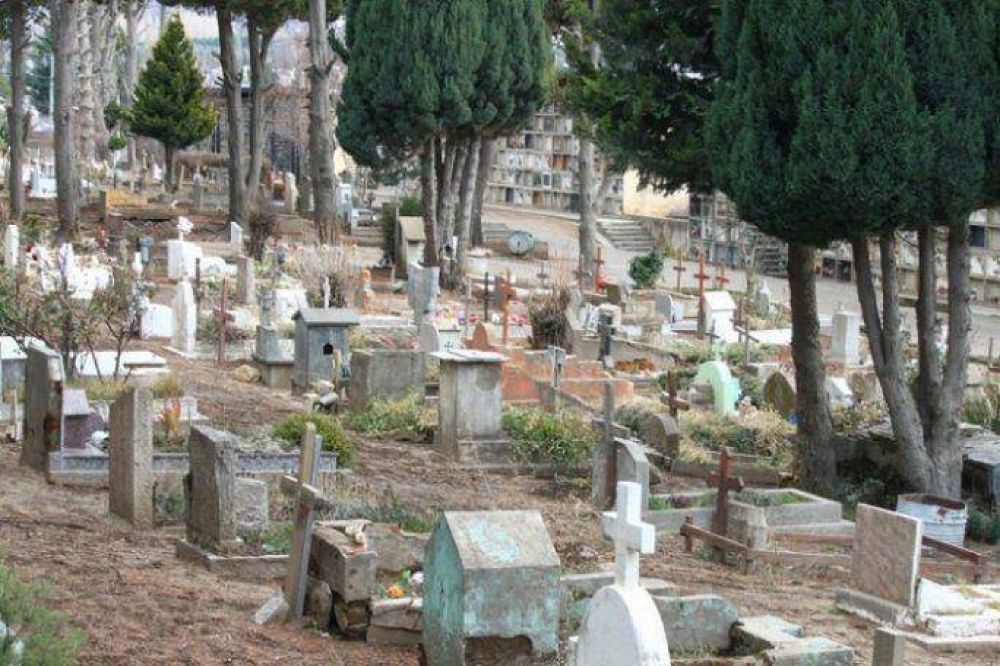 Finalmente se ampliar el colapsado cementerio municipal