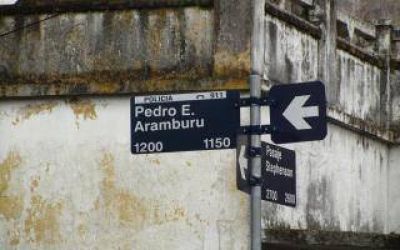 San Isidro: Demandan a Posse cambiar calles con nombres de represores
