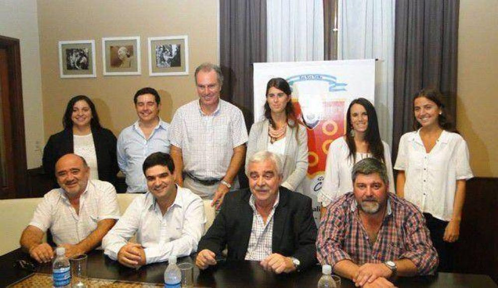 Tres Arroyos en encuentro de producci�n en Pig�e