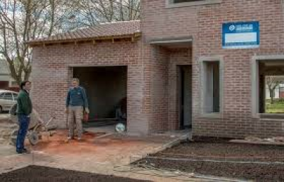 En junio estaran disponibles 494 lotes para las familias sorteadas en el Procrear