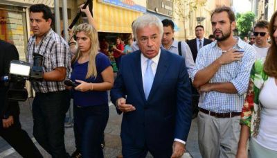 De la Sota va por m�s que $ 540 millones