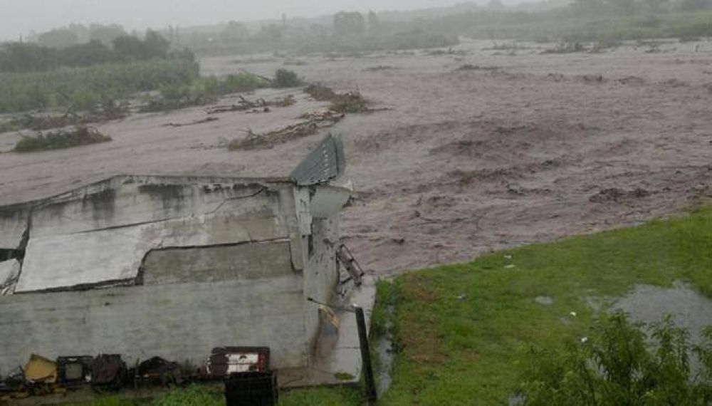Piden postergar el pago de cuotas del Procrear a damnificados por las inundaciones