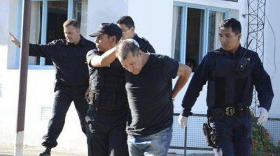 A ra�z de un piquete se suspendi� la indagatoria a Miranda Barrera