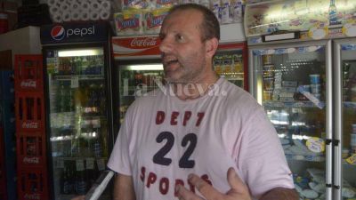 �Si llego a tener un arma directamente lo mato, prefiero que mueran los delincuentes�