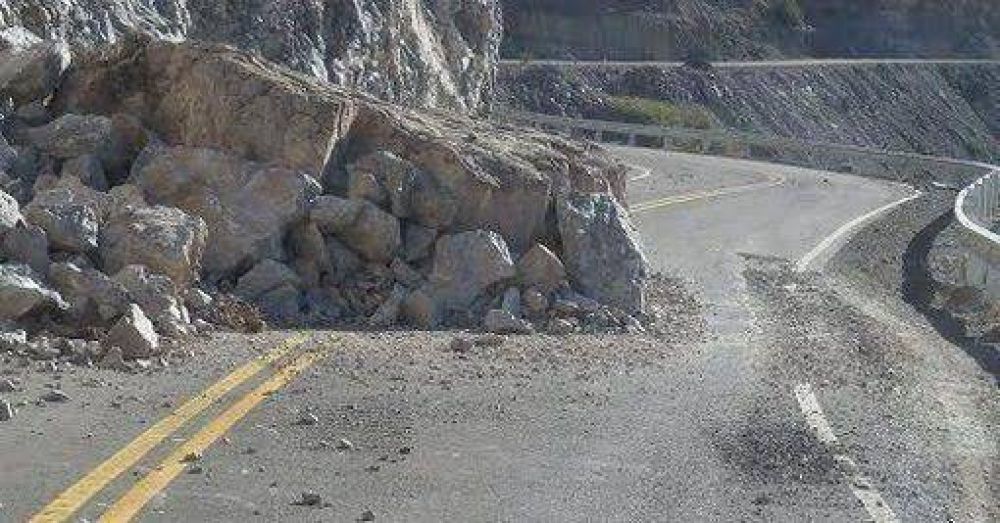 El Camino del Cuadrado seguir� cerrado, hasta nuevo aviso