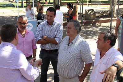 Relanzan campa�a preventiva contra el c�ncer de mama en San Miguel