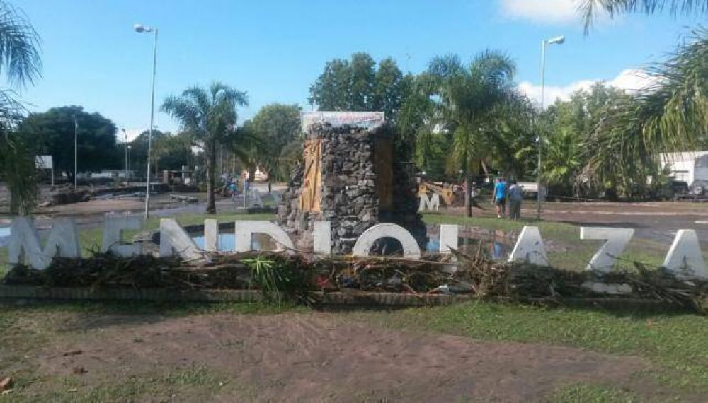 Vecinos de Mendiolaza acampar�n frente a la Municipalidad