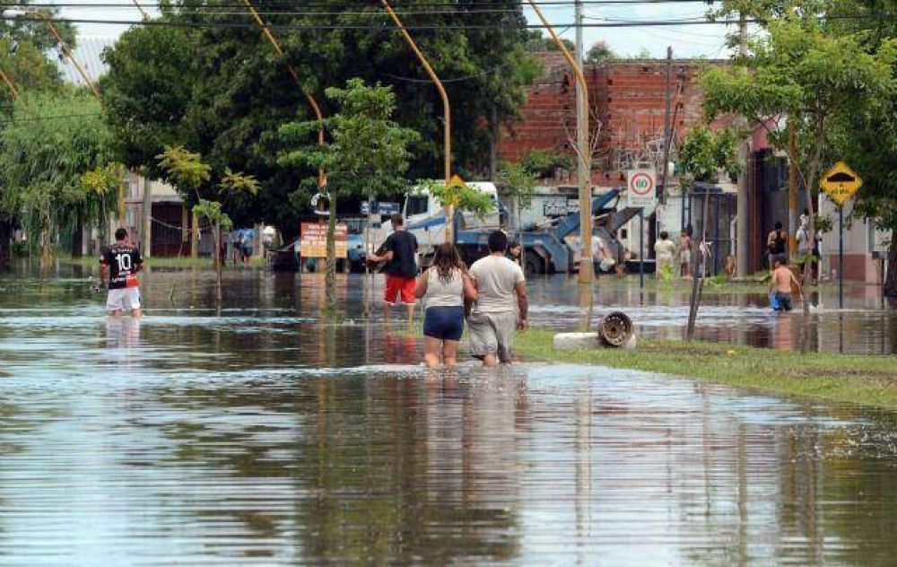 El Senado aprob� la declaraci�n de emergencia para C�rdoba