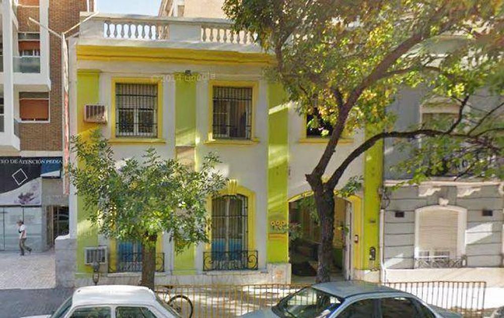 Beb� escap� de una guarder�a y camin� solo por Nueva C�rdoba