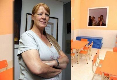 Stolbizer arranc� la campa�a, le pega a Scioli pero Macri le sac� un intendente