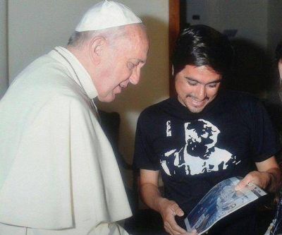 Generaci�n Francisco convoca a la Oraci�n Interreligiosa