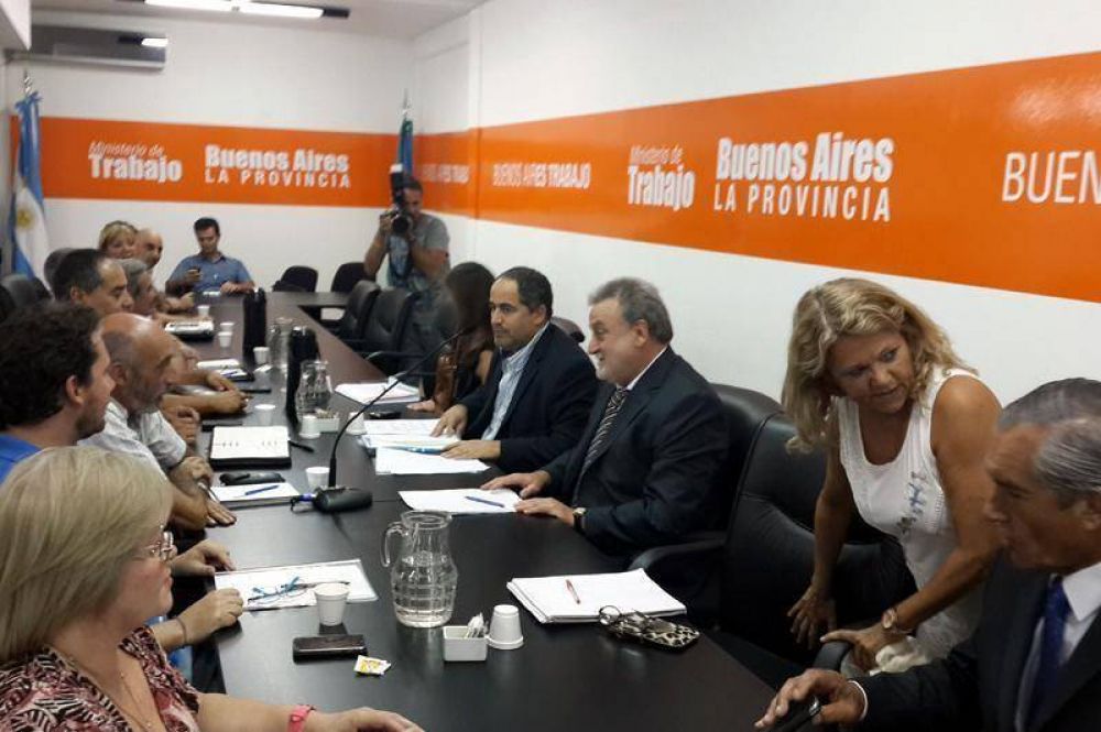 Provincia ofreci� suba del 37 % a judiciales