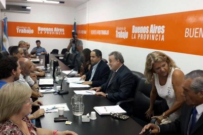 Provincia ofreci� suba del 37 % a judiciales
