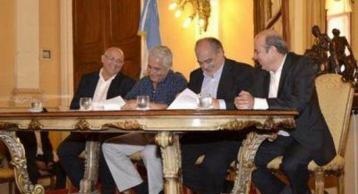 Sistema Integrado de Transporte: hoy quieren avanzar en su implementaci�n