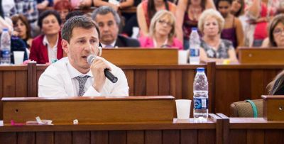 El Frente Renovador unifica los bloques en Tres de Febrero