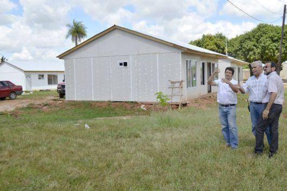 El Municipio gestiona m�s viviendas sociales para familias en situaci�n de vulnerabilidad