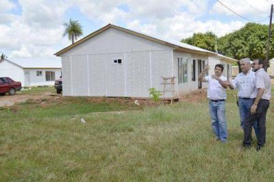 El Municipio gestiona m�s viviendas sociales para familias en situaci�n de vulnerabilidad