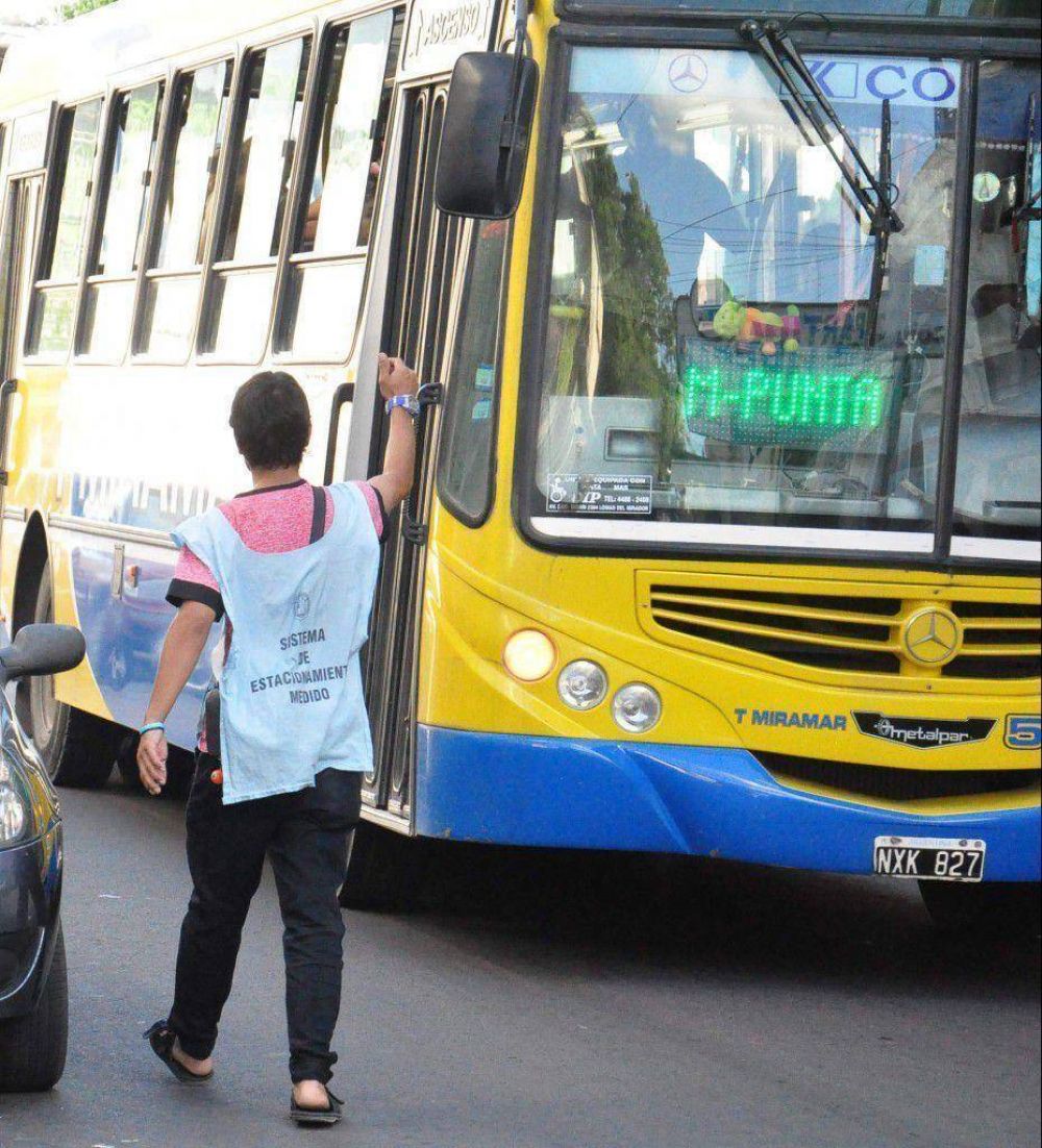 Reimpulsan la idea de sumar las tarjetas SUBE al transporte local