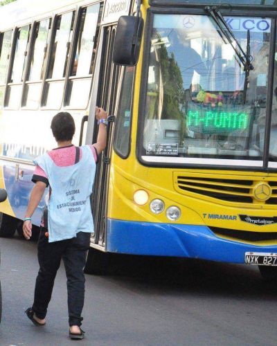 Reimpulsan la idea de sumar las tarjetas SUBE al transporte local