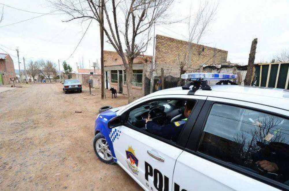 Otra muerte violenta en Neuqu�n