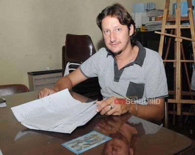 Wuiovich se�al� que el IPS no pag� el aumento de abril del 2014