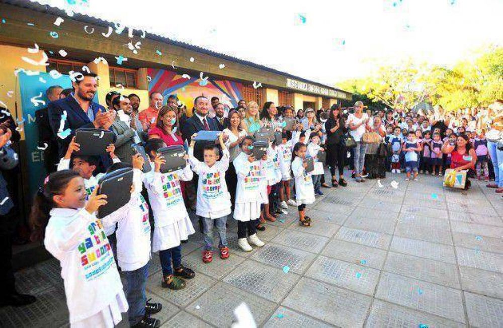 Villa de la Quebrada y General Roca tendr�n secundario