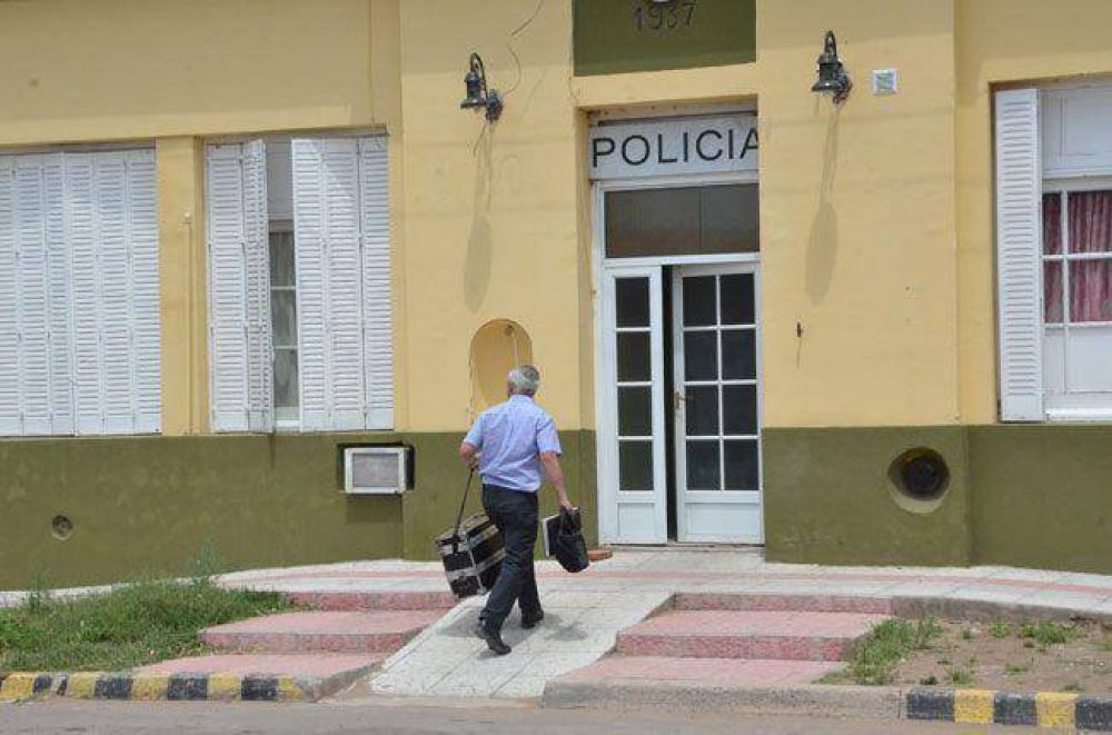 Toay: denuncian golpiza policial contra un menor de 14 a�os