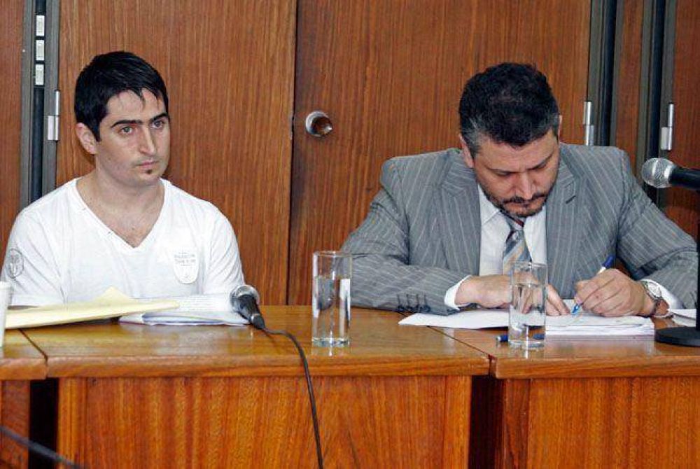 Homicidio de Cluster en General Pico: el TIP modific� la condena y liber� a Azcurra