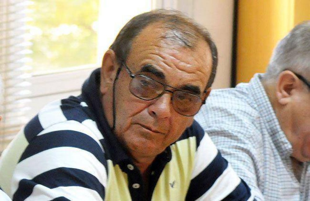 Interna del PJ: �No nos vamos a esconder, ni nos vamos a ir a la casa�, dijo Canonero