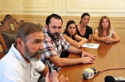 Discapacidad: entregaron subsidios a instituciones