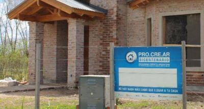 Procrear lleva 189 obras terminadas en San Pedro