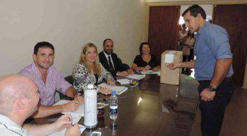 La lista Blanca gan� en el Colegio de Abogados