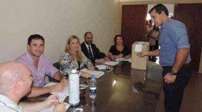 La lista Blanca gan� en el Colegio de Abogados