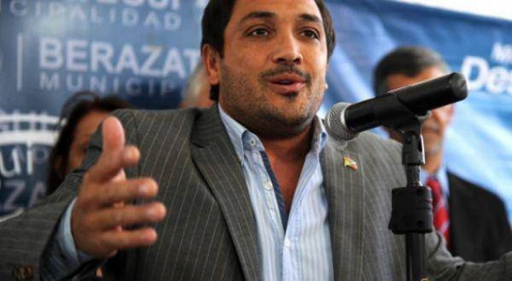 Mussi recorrer� Salto junto con el intendente Oscar Brasca