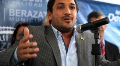 Mussi recorrer� Salto junto con el intendente Oscar Brasca
