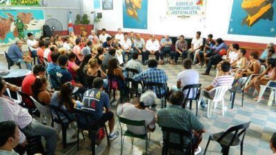Concordia: PJ local quiere que siga siendo �la capital del peronismo entrerriano�