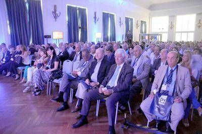 Representantes de loter�as deliberan en el marco de un seminario internacional