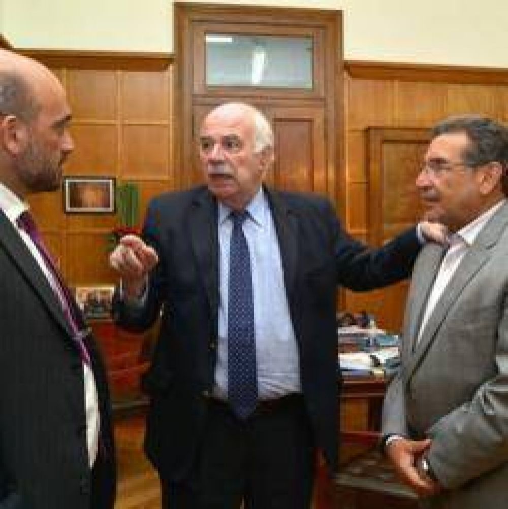 Naci�n aporta 21 millones de pesos para el campo riojano