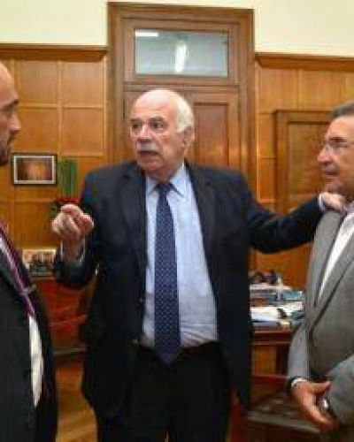 Naci�n aporta 21 millones de pesos para el campo riojano