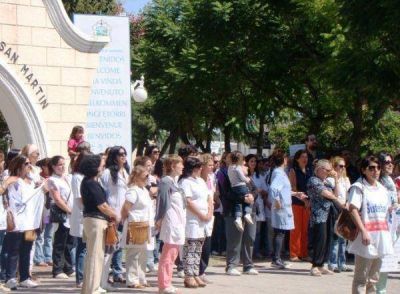 Los docentes de arrecifes propusieron un paro por tiempo indeterminado