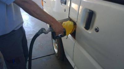 Los combustibles aumentaron por segunda vez en el a�o