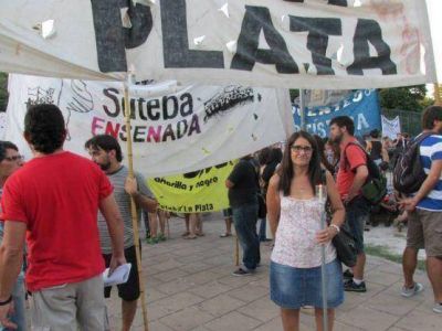 Amelia Garc�a: �El gobierno est� nervioso porque no encontr� el panorama que quer�a crear�
