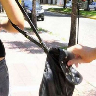 Raid delictivo in�til: adolescente rob�, huy�, se tropez�, se fractur� y qued� detenido