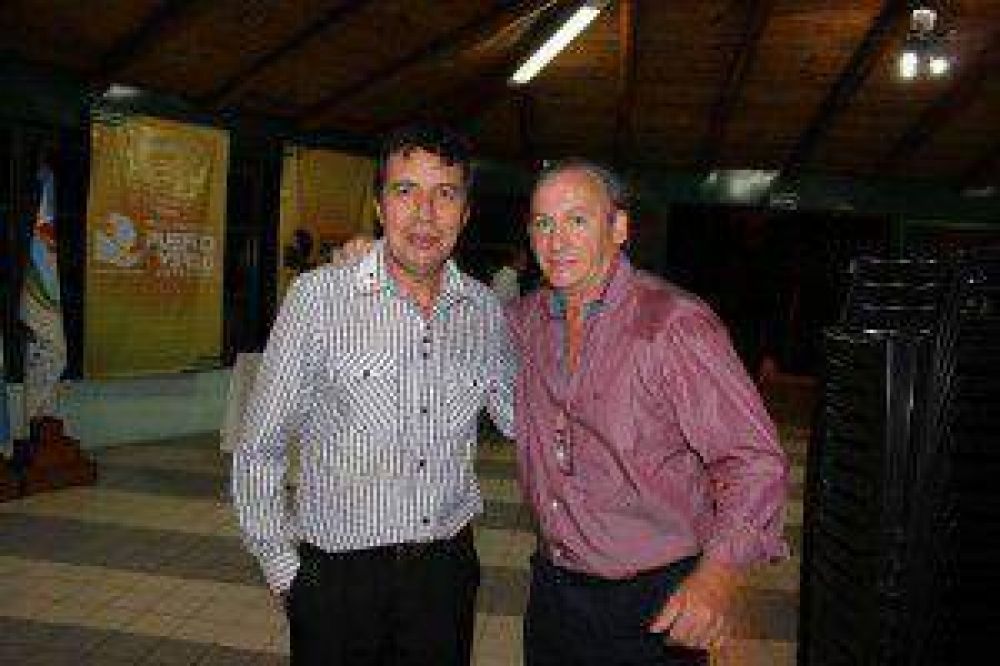 APERTURA DE SESIONES EN LA MUNICIPALIDAD DE PUERTO YERU�
